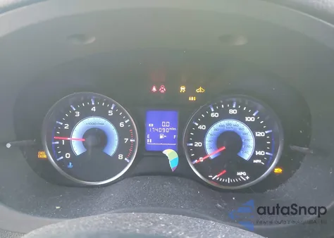 2014 Subaru Xv Crosstrek 2.0I Hybrid из США, поврежденный, VIN JF2GPBCC7EH339408